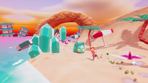 Screenshot 3 di Lunistice