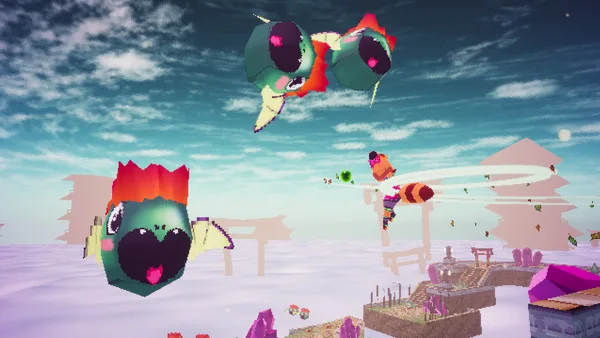 Screenshot 4 di Lunistice