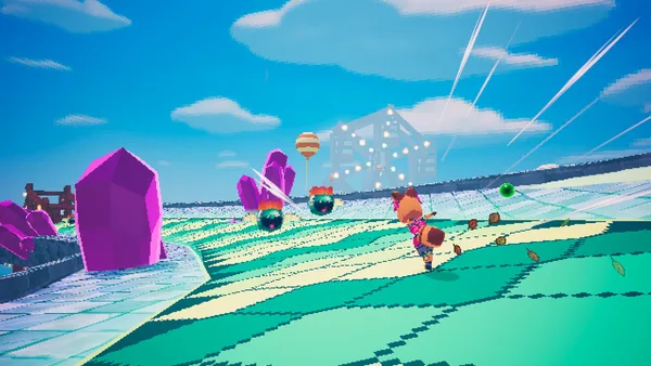 Screenshot 5 di Lunistice