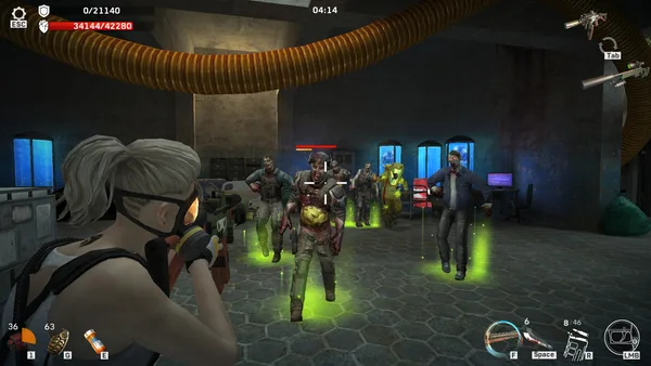 Left to Survive: Zombie Shooter screenshot 12