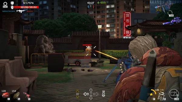Left to Survive: Zombie Shooter screenshot 3