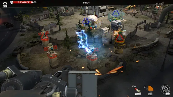 Left to Survive: Zombie Shooter screenshot 8