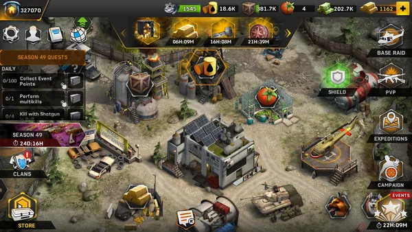 Left to Survive: Zombie Shooter screenshot 9