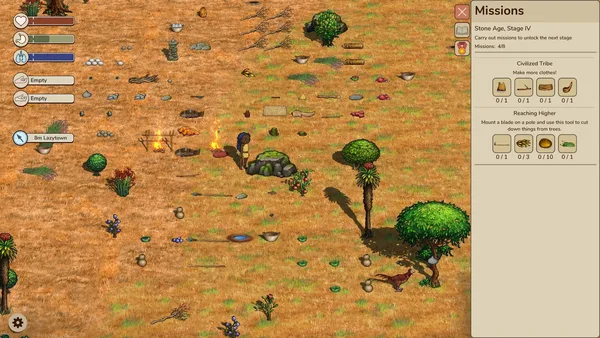 In Next Life screenshot 4
