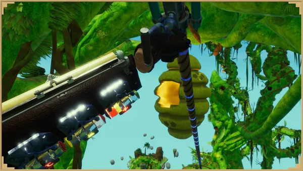 Bean Stalker screenshot 1