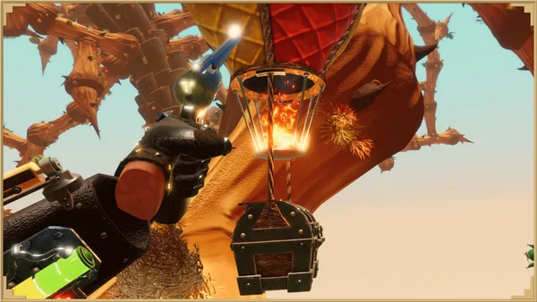 Bean Stalker screenshot 25