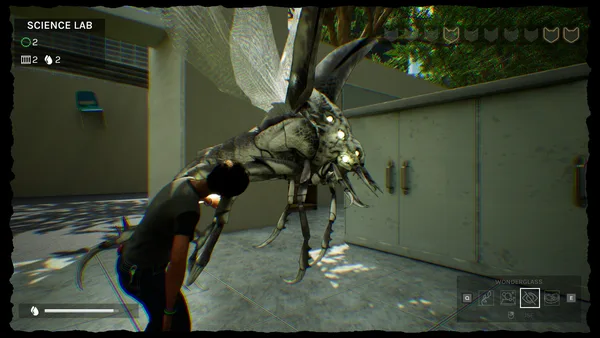 The Beast Awoke To Eat Your Darlings screenshot 7