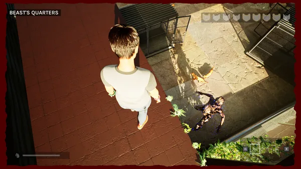 The Beast Awoke To Eat Your Darlings screenshot 8