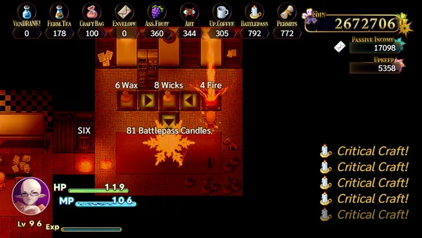 Final Profit: A Shop RPG screenshot 10