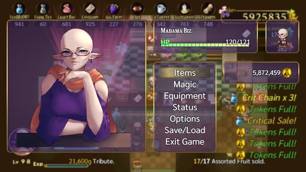 Final Profit: A Shop RPG screenshot 19