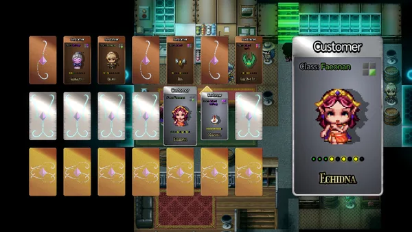 Final Profit: A Shop RPG screenshot 2