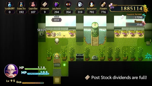 Final Profit: A Shop RPG screenshot 26