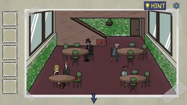 Screenshot 4 di Larry The Unlucky Part 2