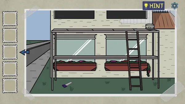 Screenshot 6 di Larry The Unlucky Part 2