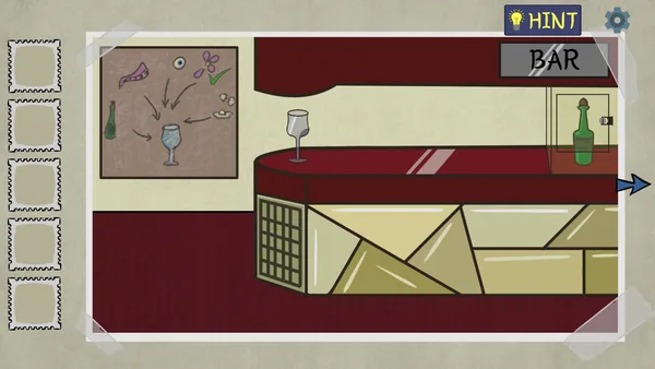 Screenshot 7 di Larry The Unlucky Part 2