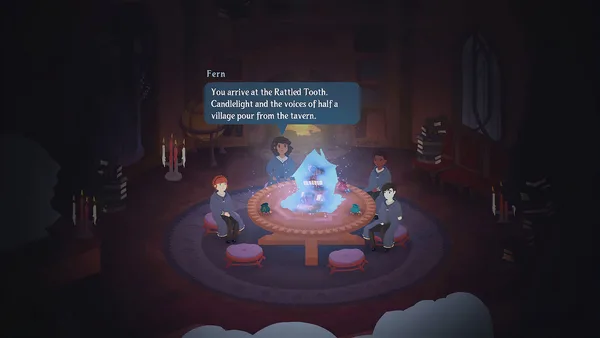 Songs of Glimmerwick screenshot 10