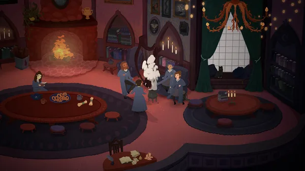 Songs of Glimmerwick screenshot 12