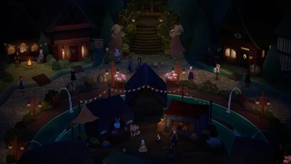 Songs of Glimmerwick screenshot 14