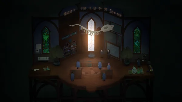 Songs of Glimmerwick screenshot 16