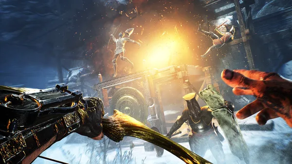 Skydance's BEHEMOTH screenshot 5