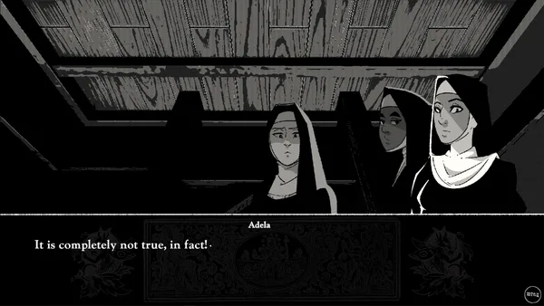 Misericorde: Volume One screenshot 6