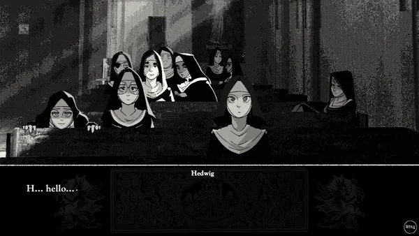 Misericorde: Volume One screenshot 7