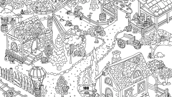 Screenshot 1 di 100 hidden rams