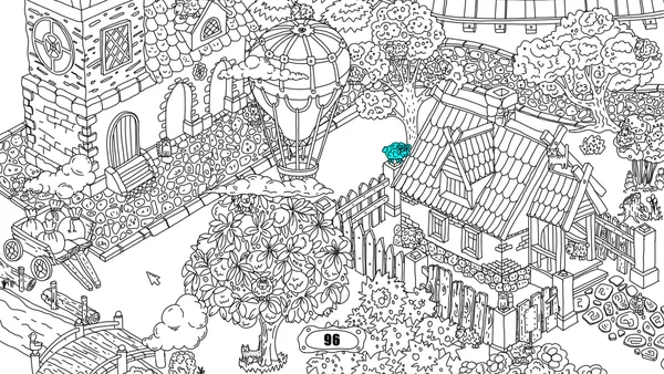 Screenshot 4 di 100 hidden rams