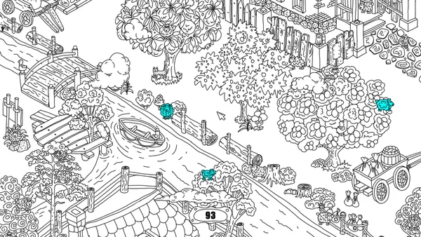 Screenshot 5 di 100 hidden rams