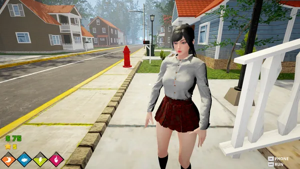 Screenshot 1 di Dating Simulator