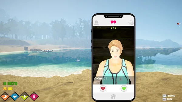 Screenshot 2 di Dating Simulator