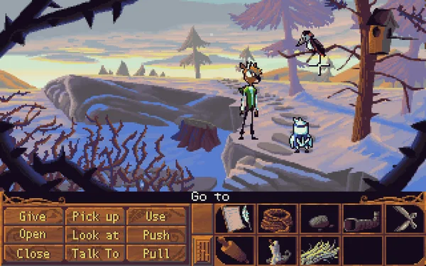 Beyond The Edge Of Owlsgard screenshot 3