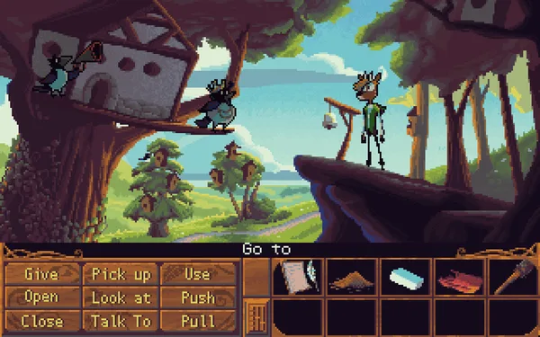 Beyond The Edge Of Owlsgard screenshot 5