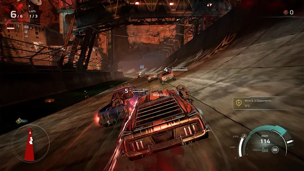 Carmageddon: Rogue Shift screenshot 10