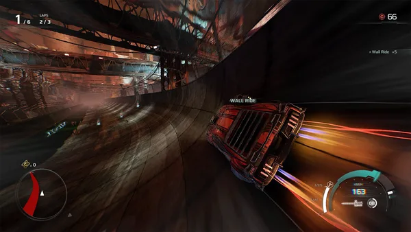 Carmageddon: Rogue Shift screenshot 4