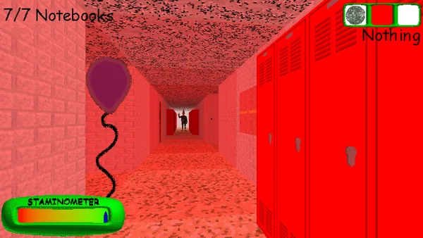 Baldi's Basics Classic Remastered screenshot 5