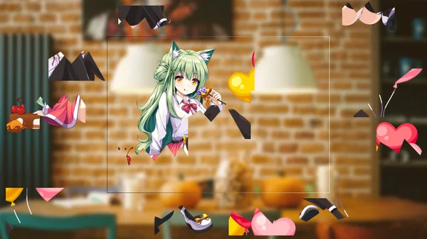 Screenshot 2 di Neko Candy Shop