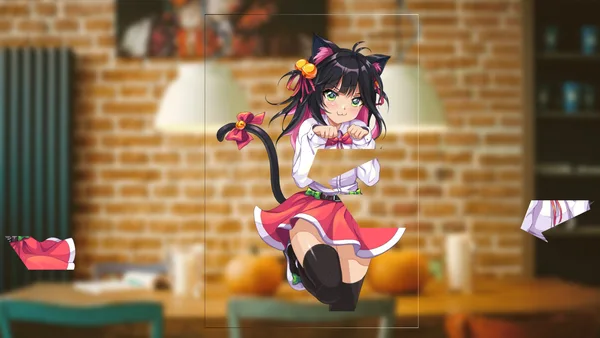 Screenshot 3 di Neko Candy Shop