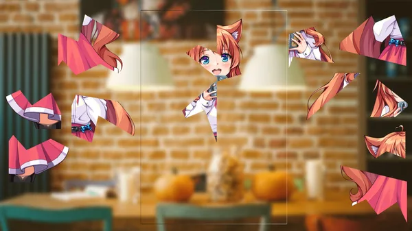 Screenshot 5 di Neko Candy Shop