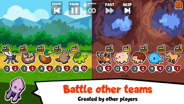 Super Auto Pets screenshot 3