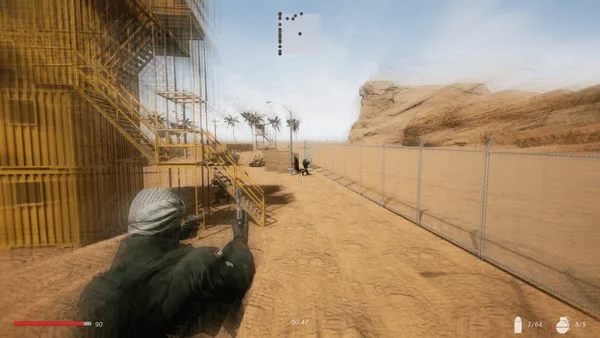 Fursan al-Aqsa: The Knights of the Al-Aqsa Mosque screenshot 13