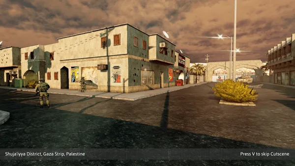 Fursan al-Aqsa: The Knights of the Al-Aqsa Mosque screenshot 17
