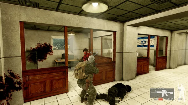 Fursan al-Aqsa: The Knights of the Al-Aqsa Mosque screenshot 25