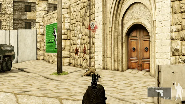 Fursan al-Aqsa: The Knights of the Al-Aqsa Mosque screenshot 28