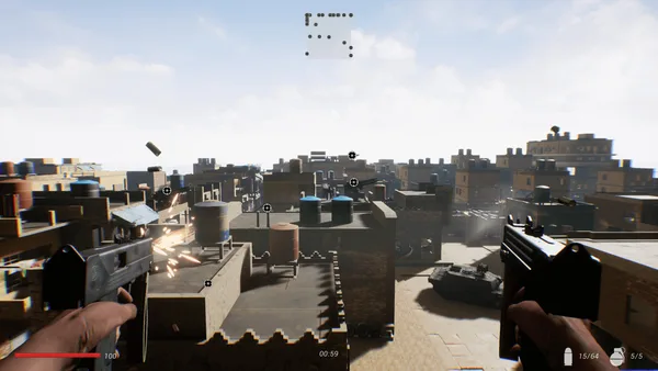 Fursan al-Aqsa: The Knights of the Al-Aqsa Mosque screenshot 4