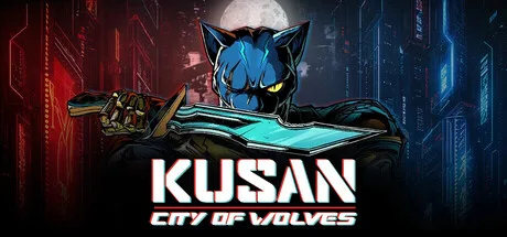 Kusan: City of Wolves