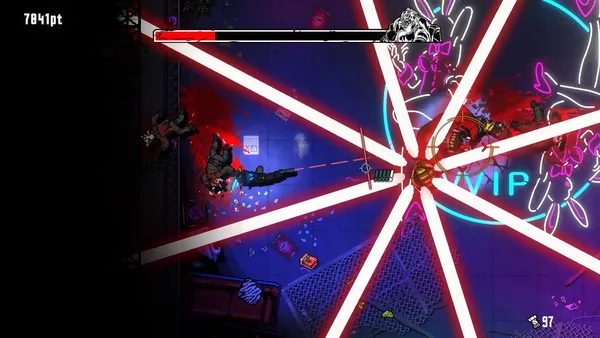 Kusan: City of Wolves screenshot 14