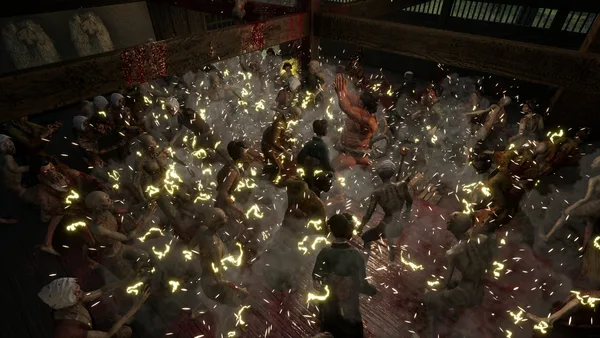 Ed-0: Zombie Uprising screenshot 2