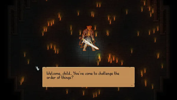 Into the Necrovale screenshot 10
