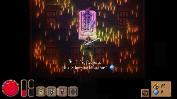 Into the Necrovale screenshot 4